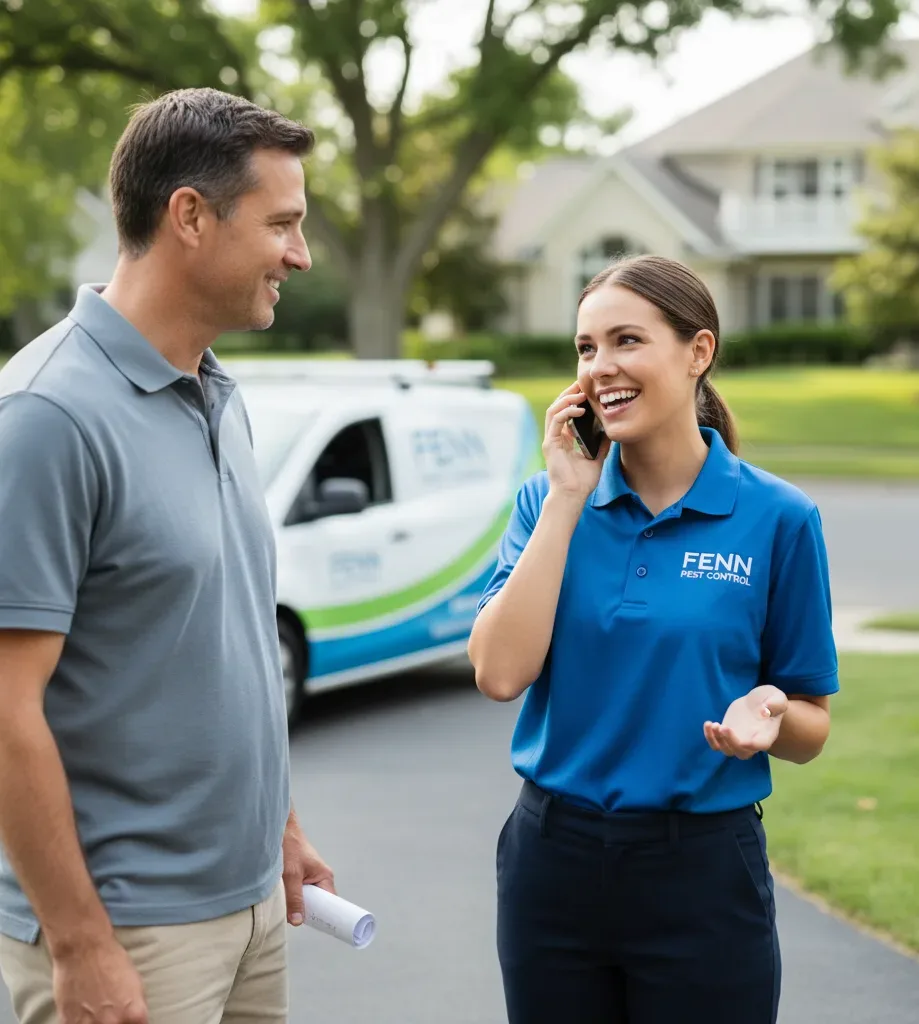 Cockroach Extermination in Delavan, IL